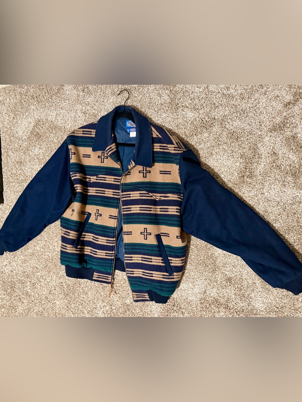 Men’s Pendleton Jacket